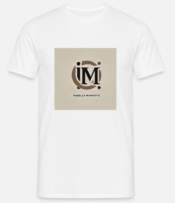IM t-shirt vit
