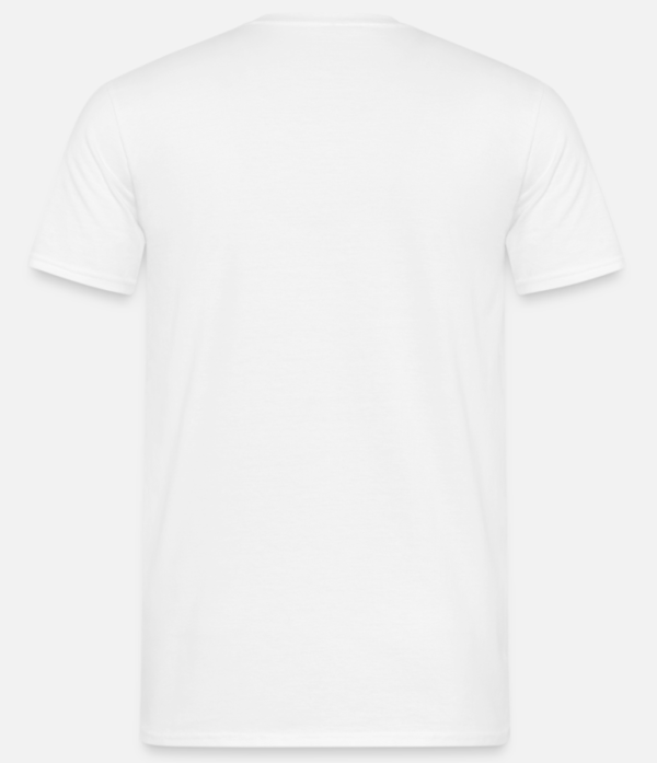 IM t-shirt vit - Bild 2
